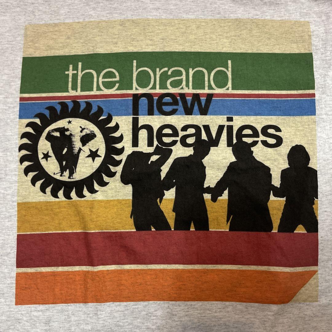 The brand new heavies Tシャツ (古着)