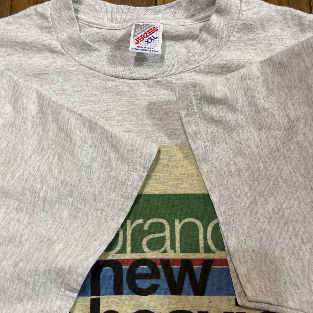 The brand new heavies Tシャツ (古着)