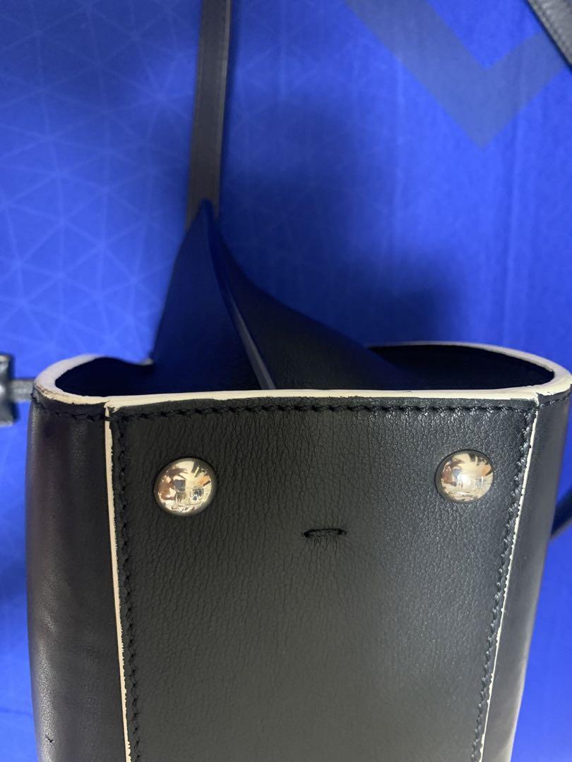 FENDI プチトロワジュール 3JOURS ショルダー 2WAY 追記あり