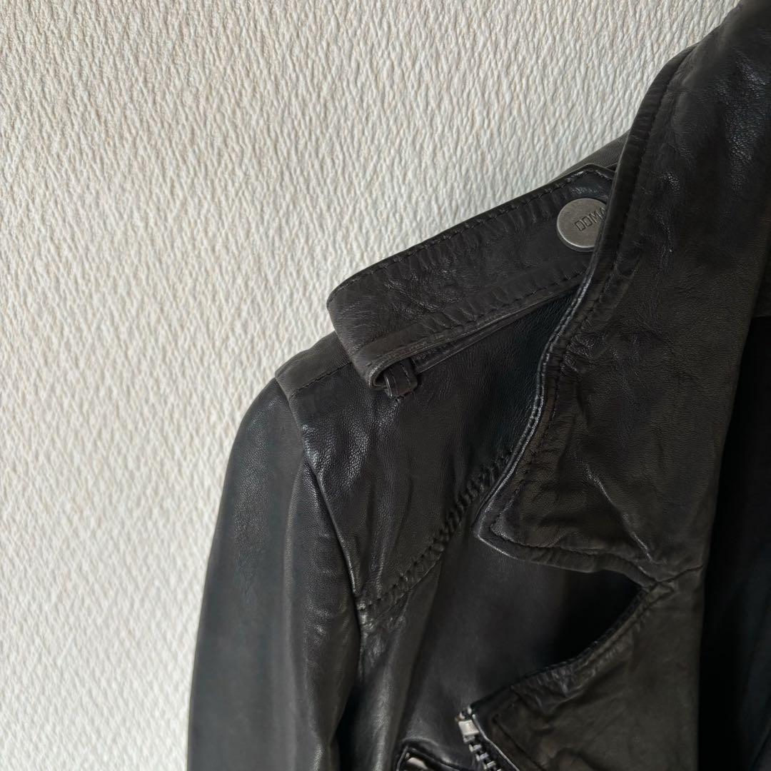 DOMA レザージャケット ライダースジャケット