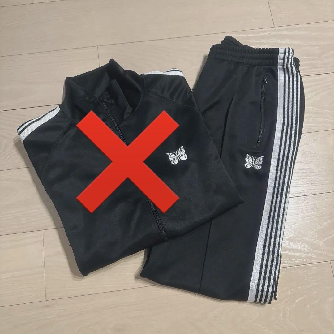 needlles ニードルズ Track Pant PolySmooth