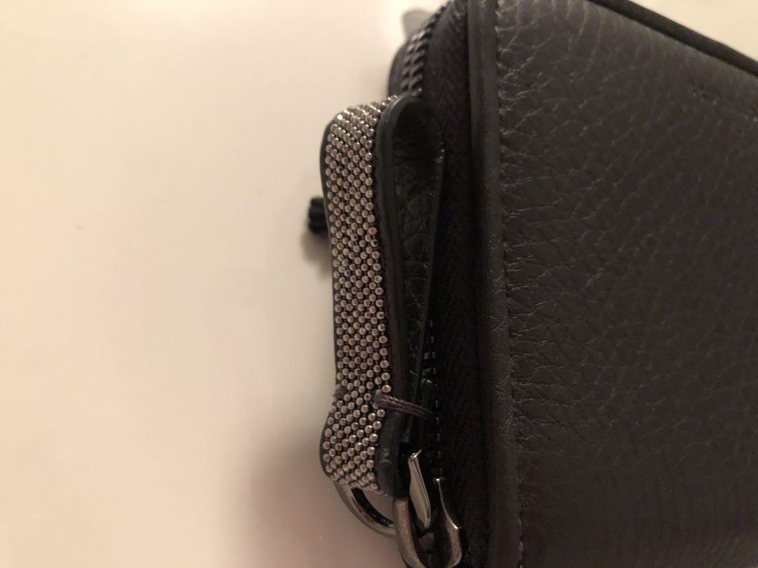 BRUNELLO CUCINELLI ダークグレー　モニーレ付　財布