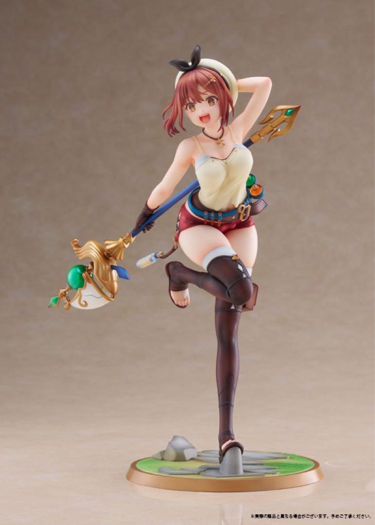ライザリン・シュタウト サマーアドベンチャー！Ver. 1/7 フィギュア