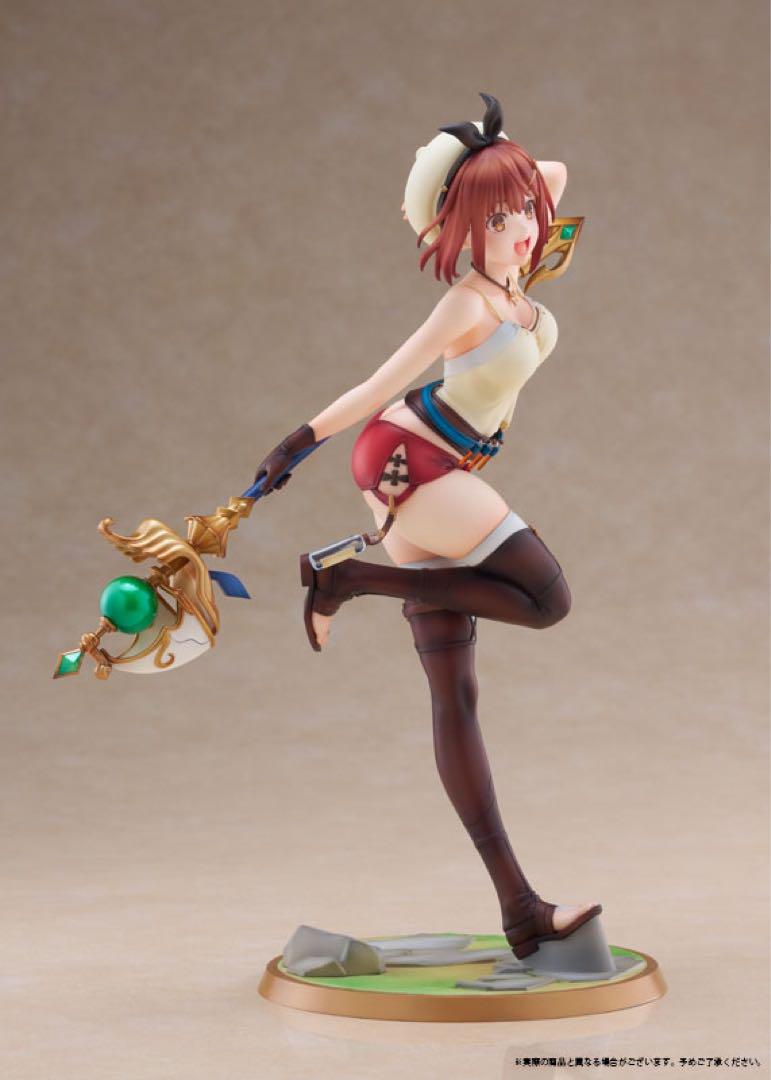 ライザリン・シュタウト サマーアドベンチャー！Ver. 1/7 フィギュア