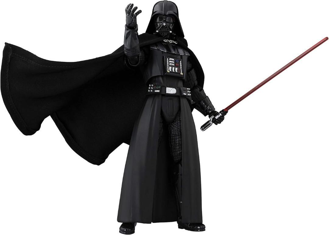 S.H.フィギュアーツ スター・ウォーズ ダース・ベイダー【新品、未使用】