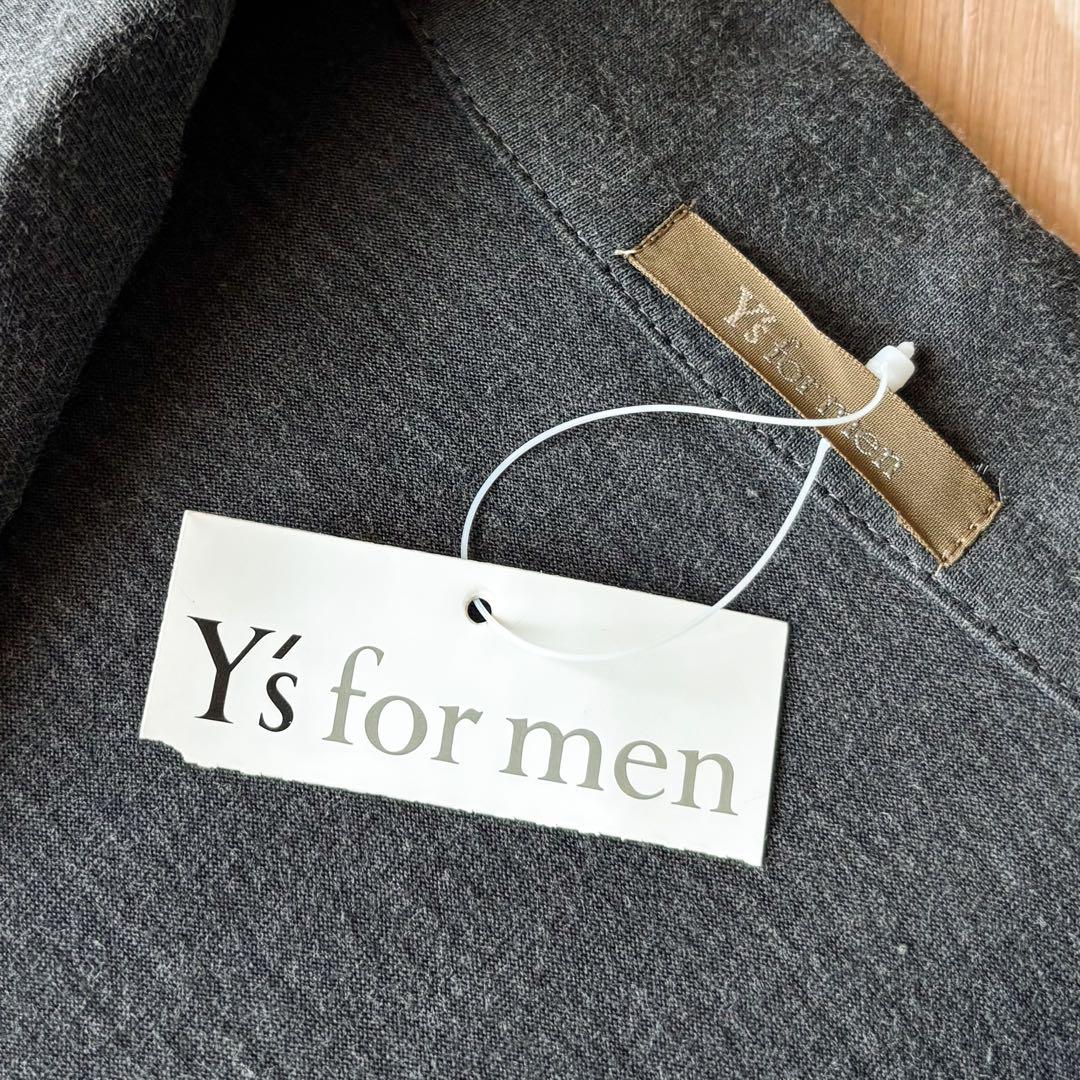 【タグ付き未使用品】Y's for men オープンカラーシャツ アーカイブ