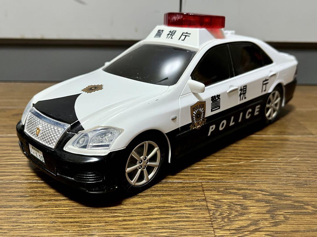 トヨタ クラウン パトカー 動作確認済み✨