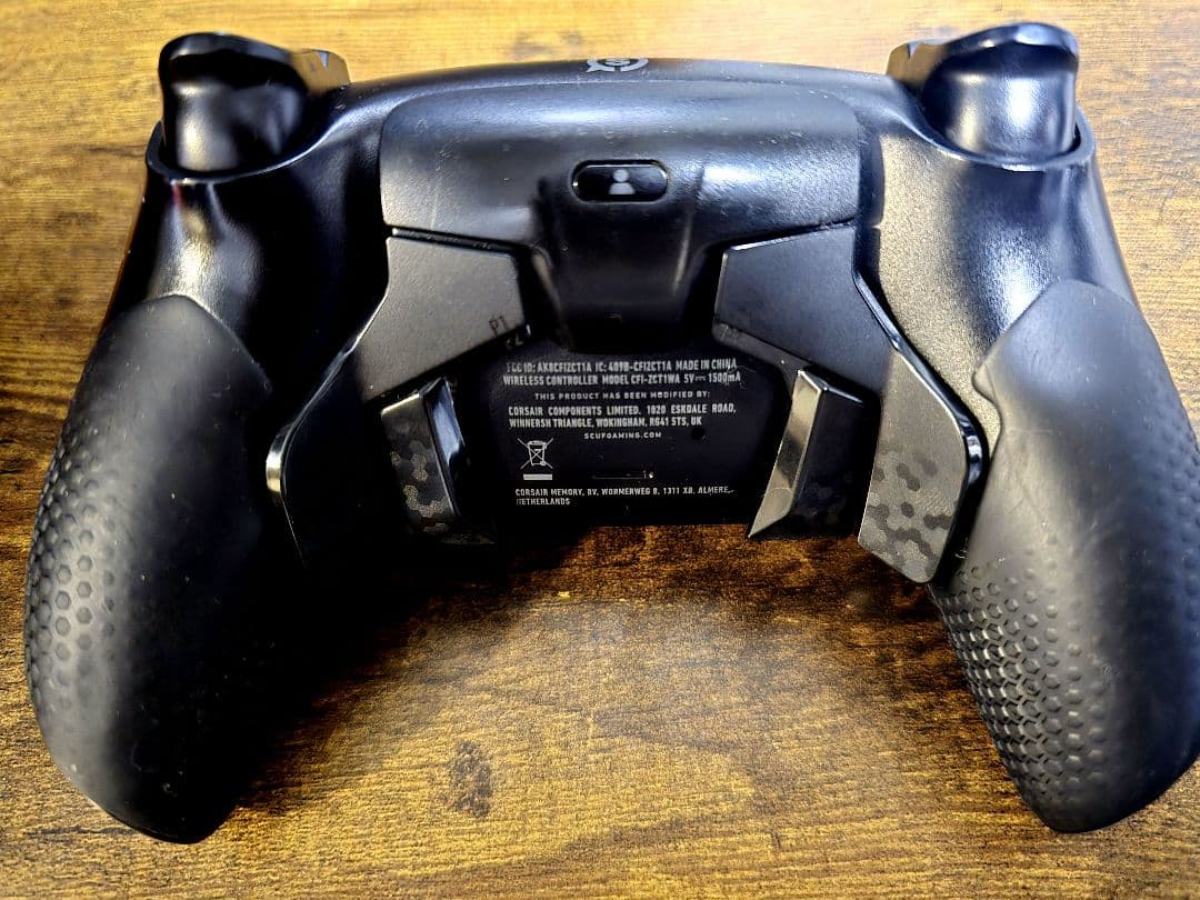 SCUF REFLEX FPS PS5 コントローラー SCUF REFLEX FPS PS5 コントローラー