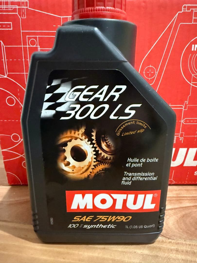 MOTUL様専用 Ariki Saitouさま専用 MOTUL300V 5W404T 6本セット