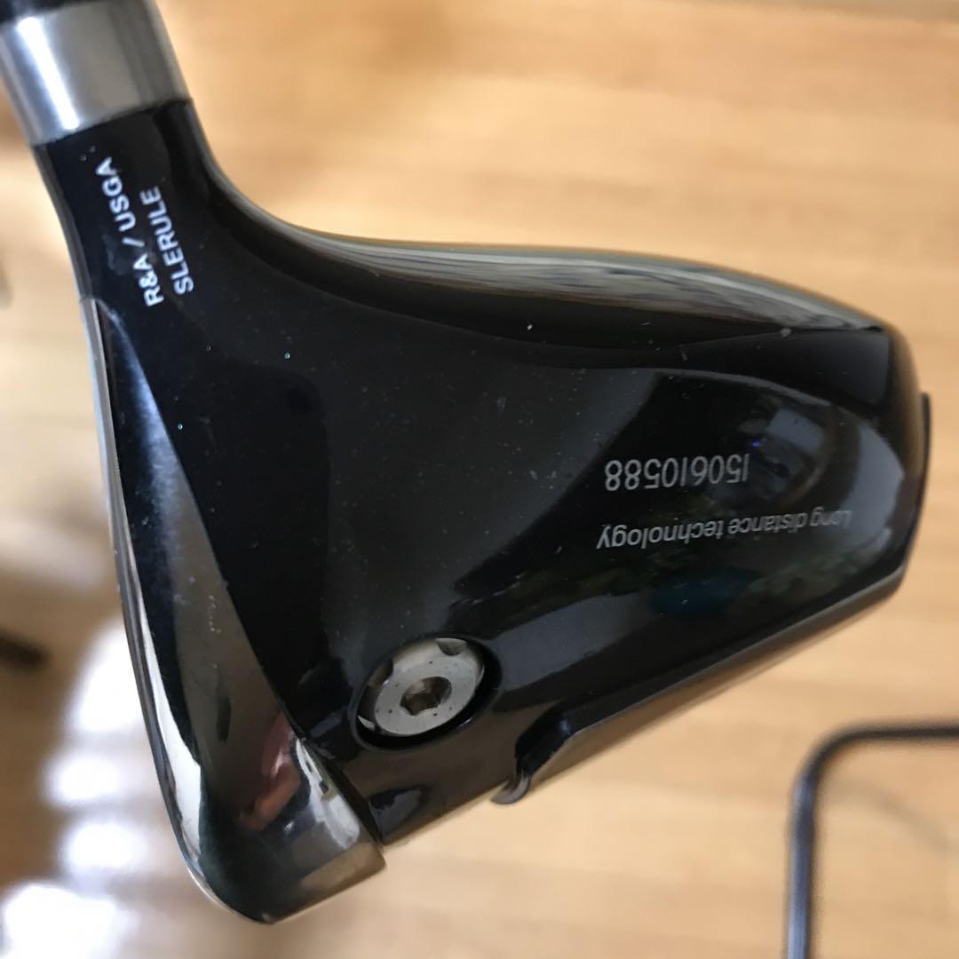JBEAM XY-11 ドライバー