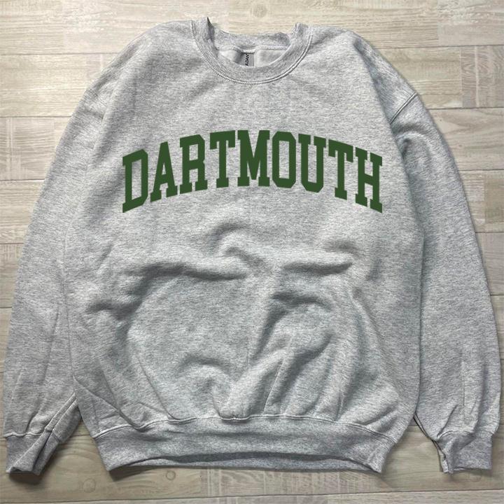 Dartmouth スウェット トレーナー アッシュ　XLサイズ