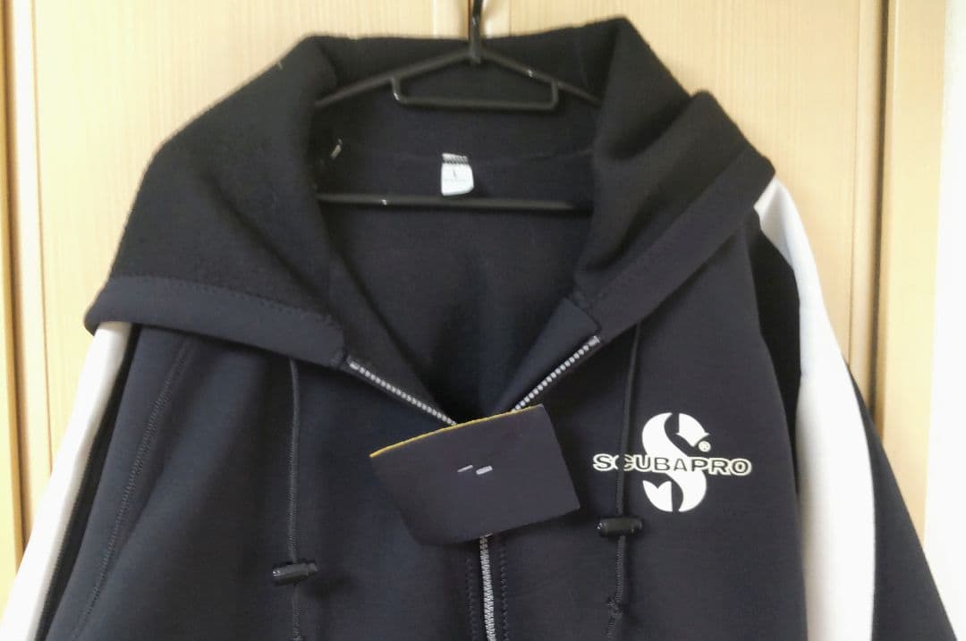 売れ筋介護用品も! 【 SCUBAPRO L 】ボートコート ダイビング