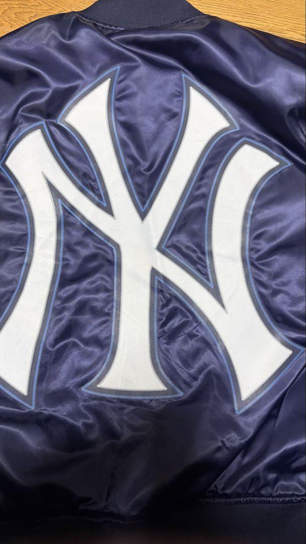 New York Yankees ジャケット XL