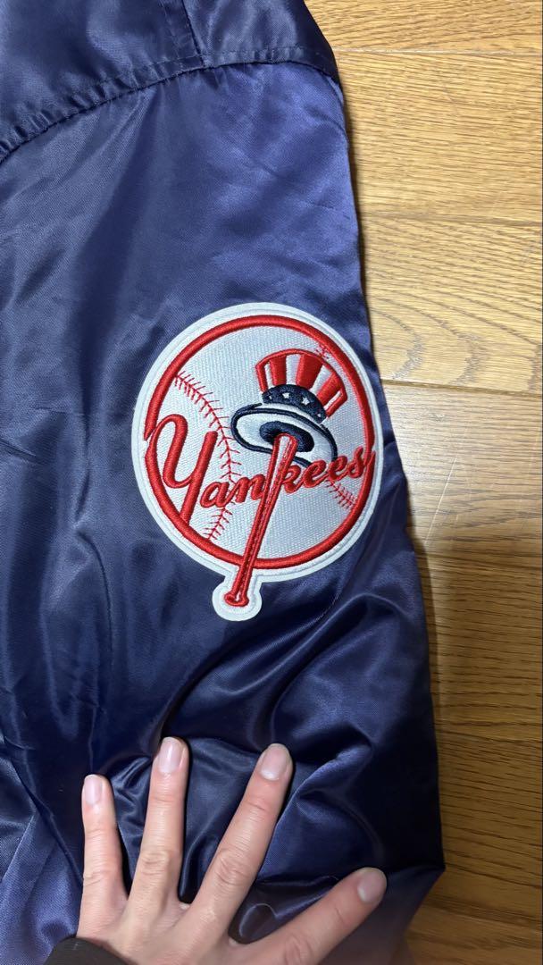 New York Yankees ジャケット XL