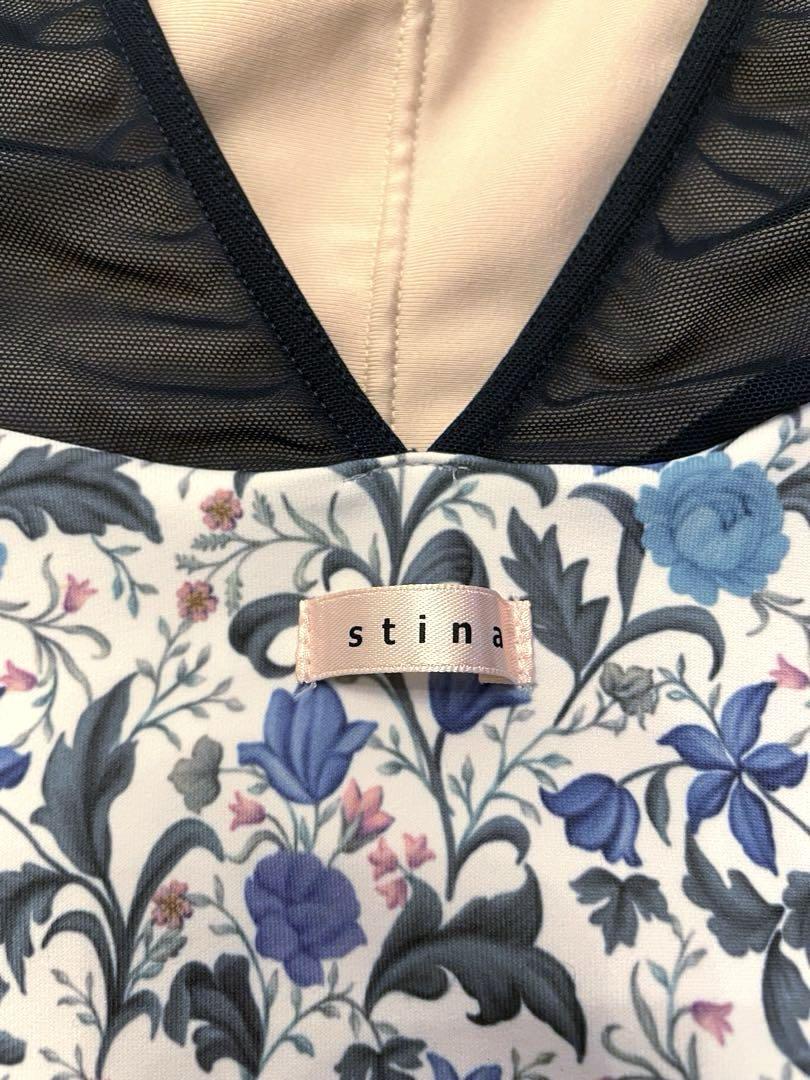 Stina noble white type HネイビーM