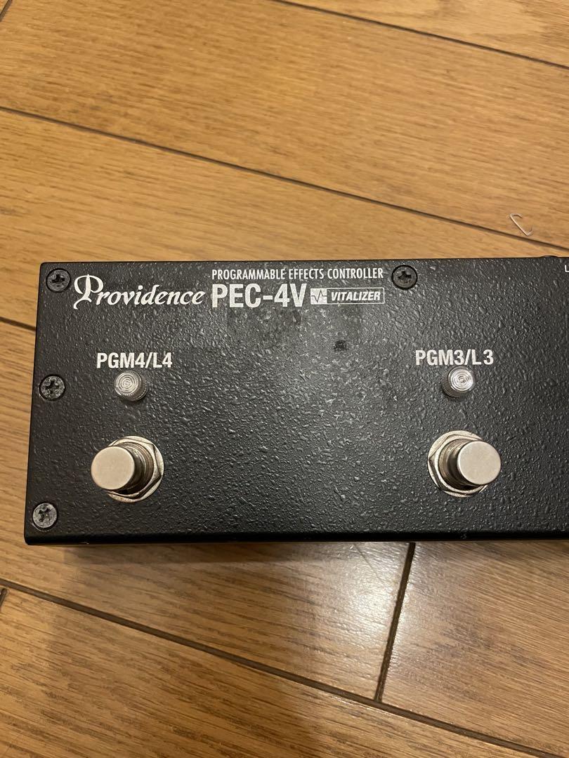Providence PEC-4V プログラマブル　スイッチャー