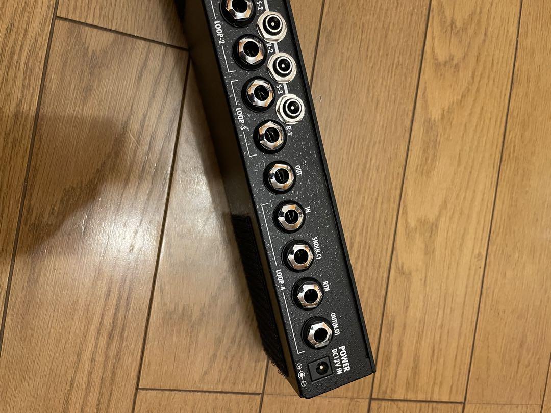 Providence PEC-4V プログラマブル　スイッチャー