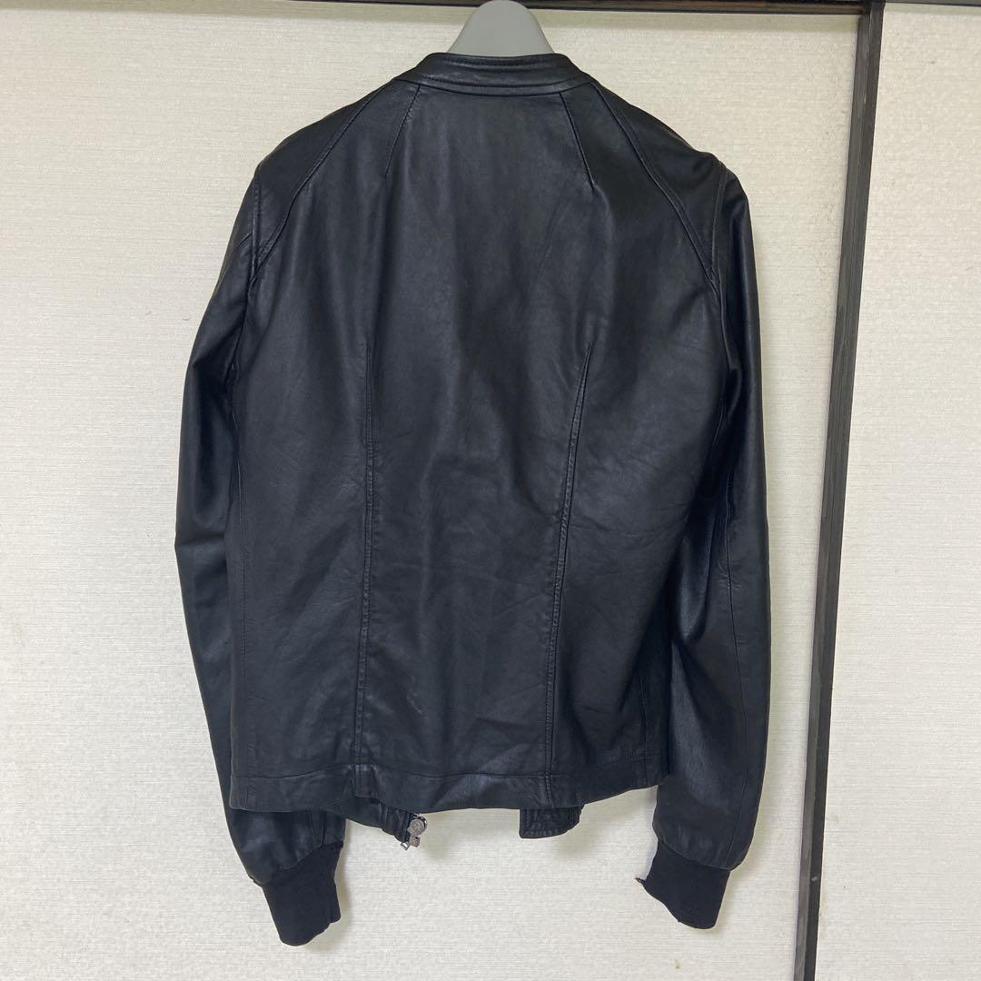 Rick Owens☆リックオウエンス☆09AWインターシャジャケット 中古・古着通販】RICK OWENS (リックオウエンス) インターシャ