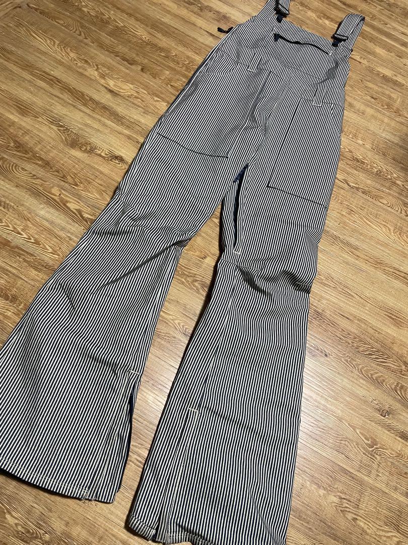 【kantori専用】BURTON バートンスノーボード ストライプ　ビブパンツ