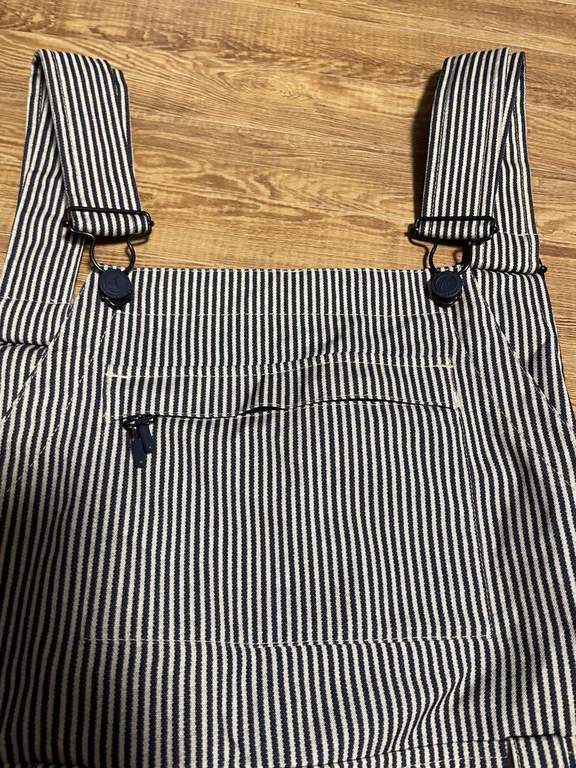 【kantori専用】BURTON バートンスノーボード ストライプ　ビブパンツ
