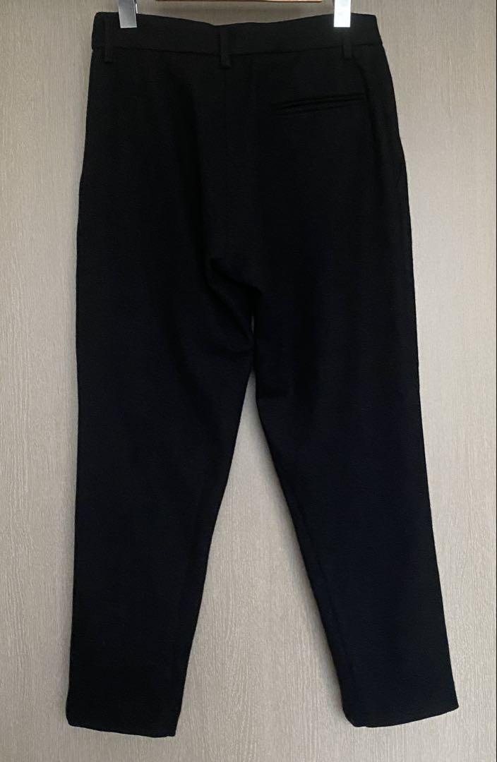 ワイズ ys ヨウジヤマモト ウール テーパードパンツ スラックス 1