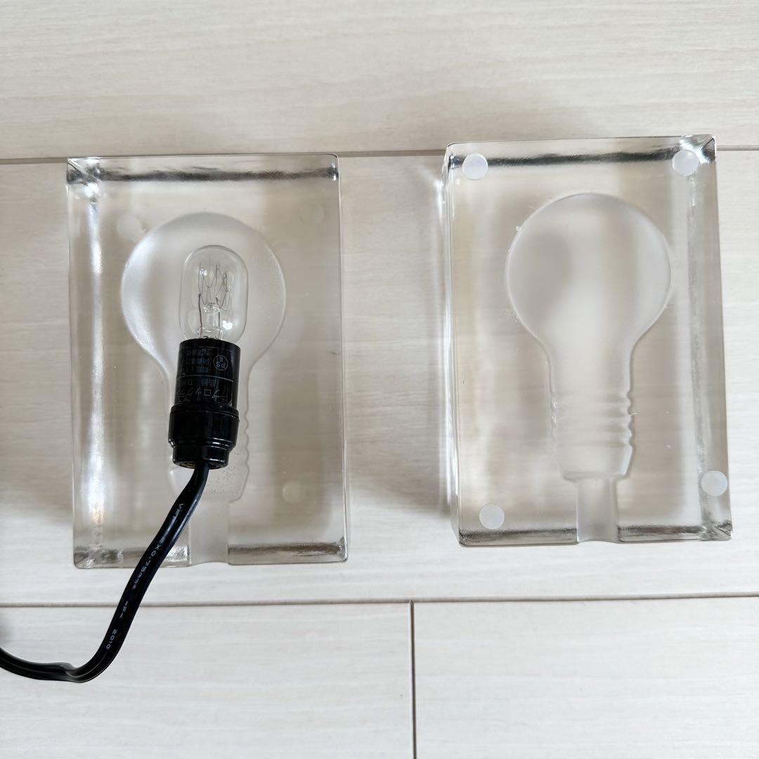 デザインハウス ストックホルム　ブロックランプ　BLOCK LAMP  ミニ