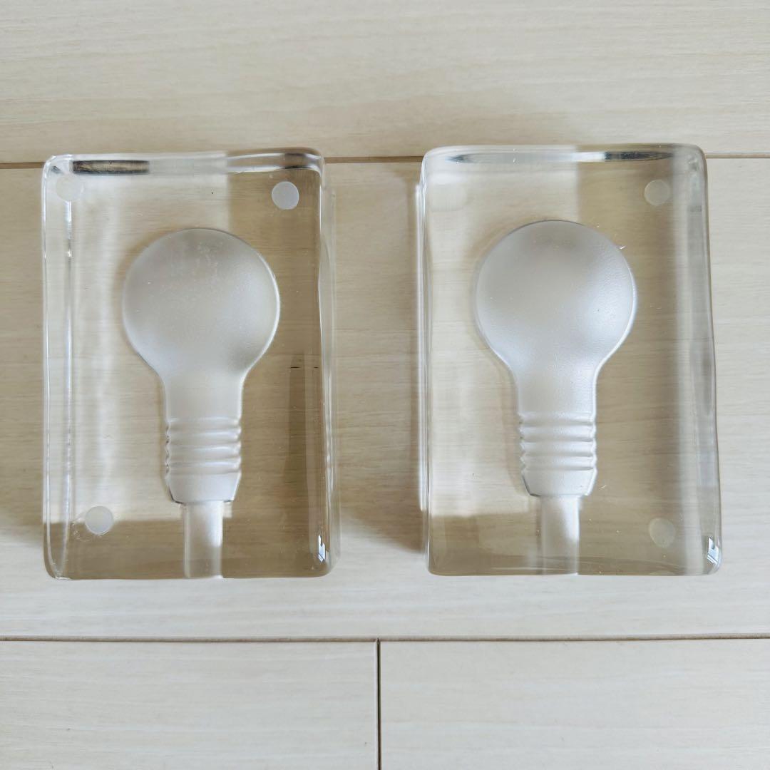 デザインハウス ストックホルム　ブロックランプ　BLOCK LAMP  ミニ