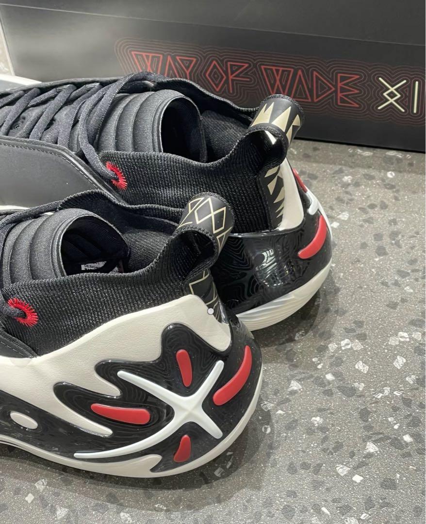 Li-Ning Way of Wade 11「アナウンスメント」US8