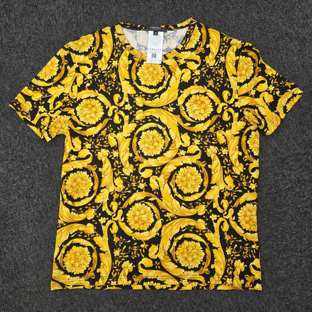 VERSACE ヴェルサーチ バロッコTシャツ
