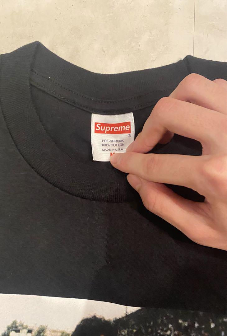 正規品】Supreme Maradona Tee Black Mサイズ