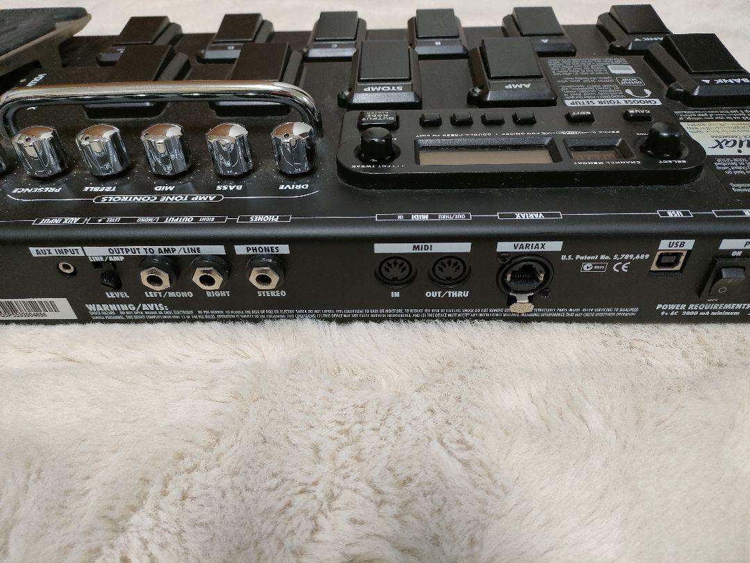 LINE 6 POD XT LIVE 専用ケースオマケ