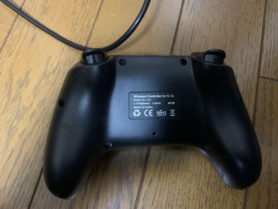 Nintendo Switch +ゼルダ ホリクラシック+ コントローラー