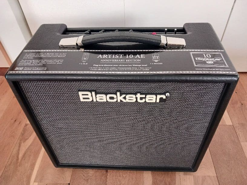 限定品【V Type搭載】Blackstar Artist 10 AE