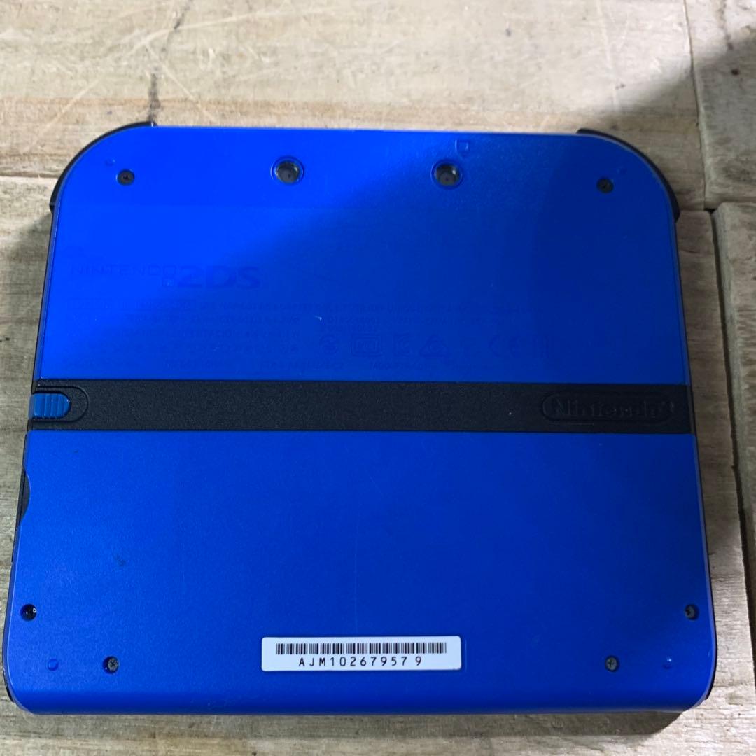 ブルーNintendo