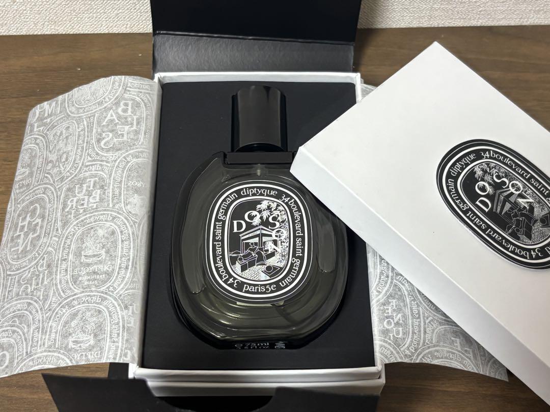 diptyque ドソン オードパルファン 75mL ddd - メルカリ