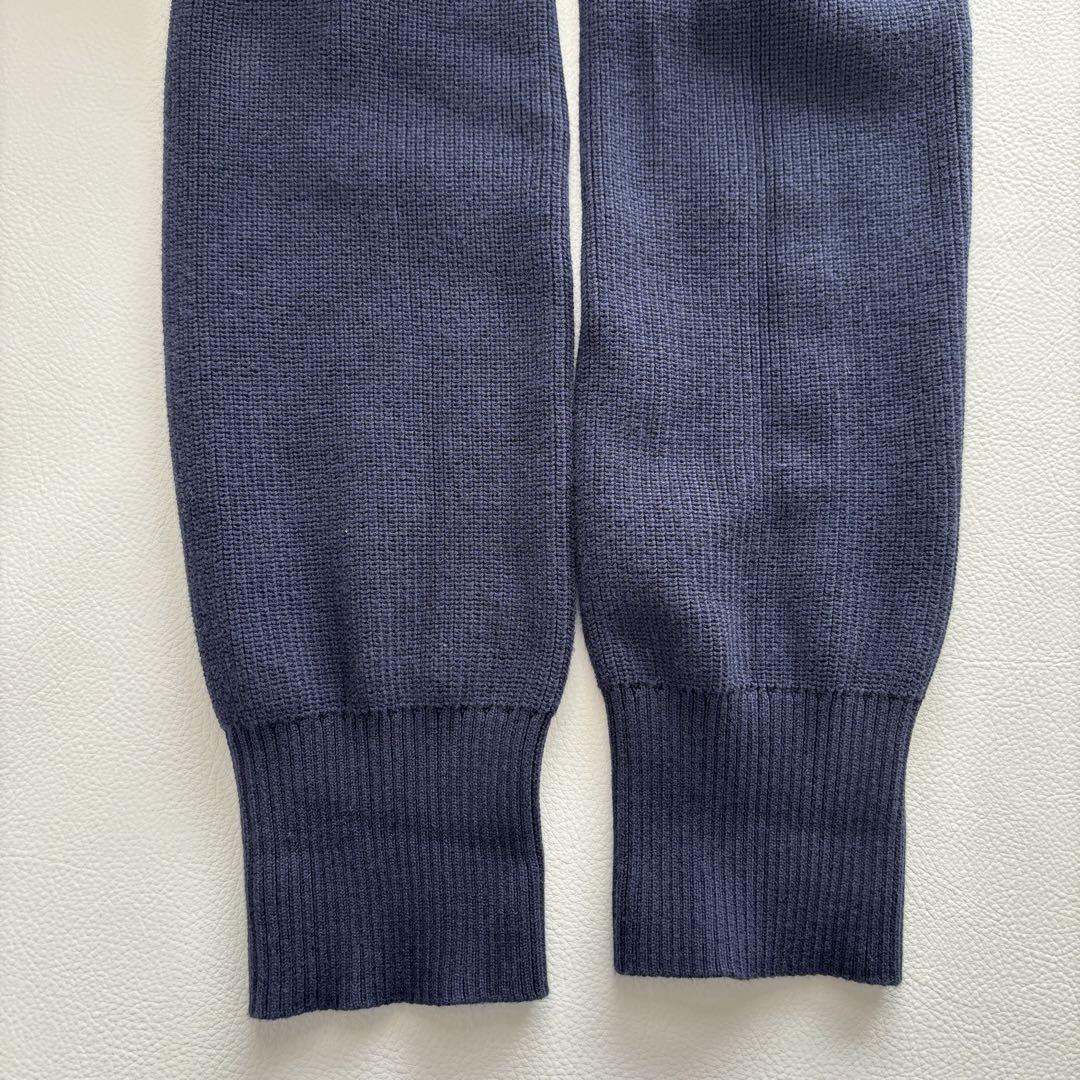 sacai サカイ 切替 ニットカーディガン ストライプ Vネック 3サイズ sacai サカイ 切替 ニットカーディガン ストライプ Vネック 3サイズ