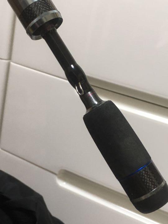 エンジン スペルバウンドコア SCS-62MLL-ST スピニング