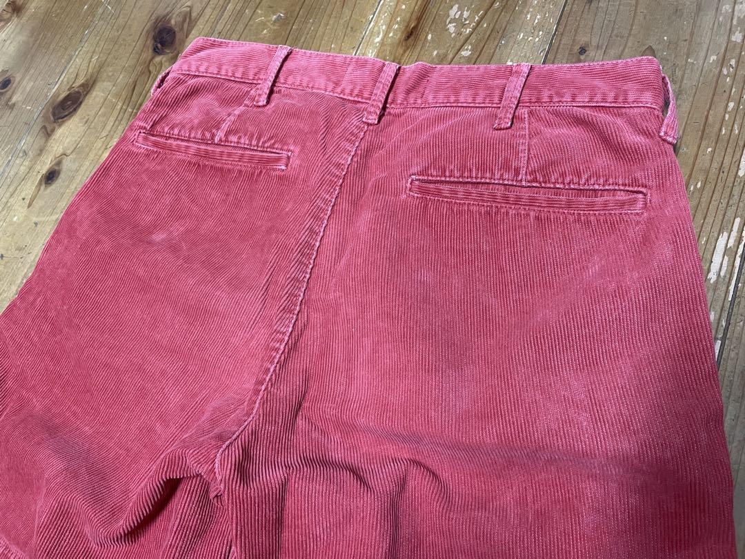 レミレリーフ REMI RELIEF コーデュロイ ショートパンツ 古着