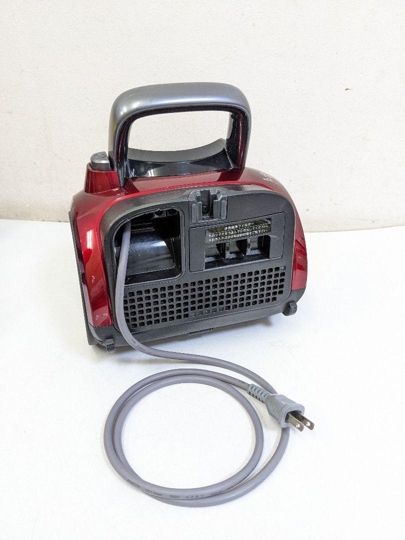 TOSHIBA 東芝 VC-SG512-R サイクロン式掃除機 2013年製