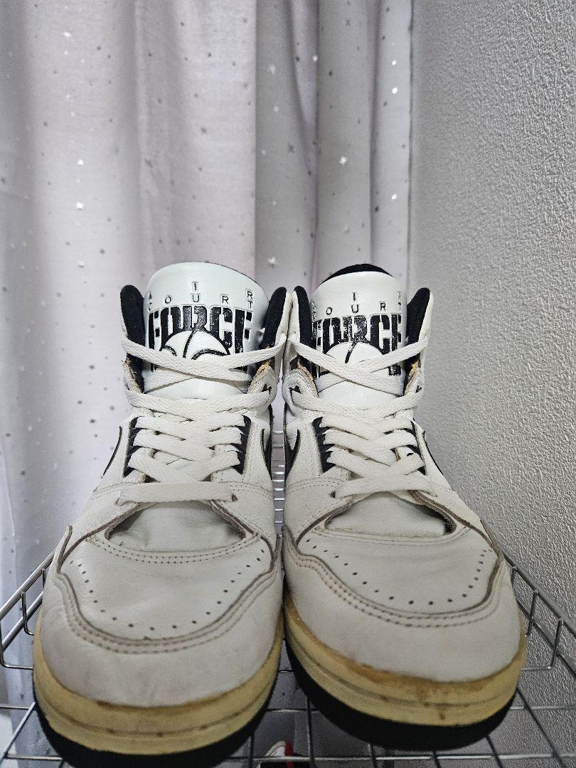 インターナショナル88NIKE AIR COURT FORCE HIGH