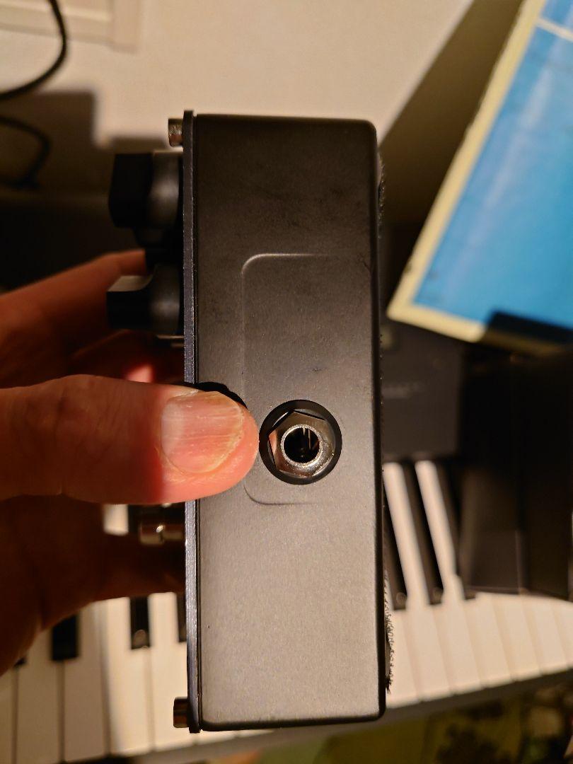 ギター VOX CUTTING EDGE