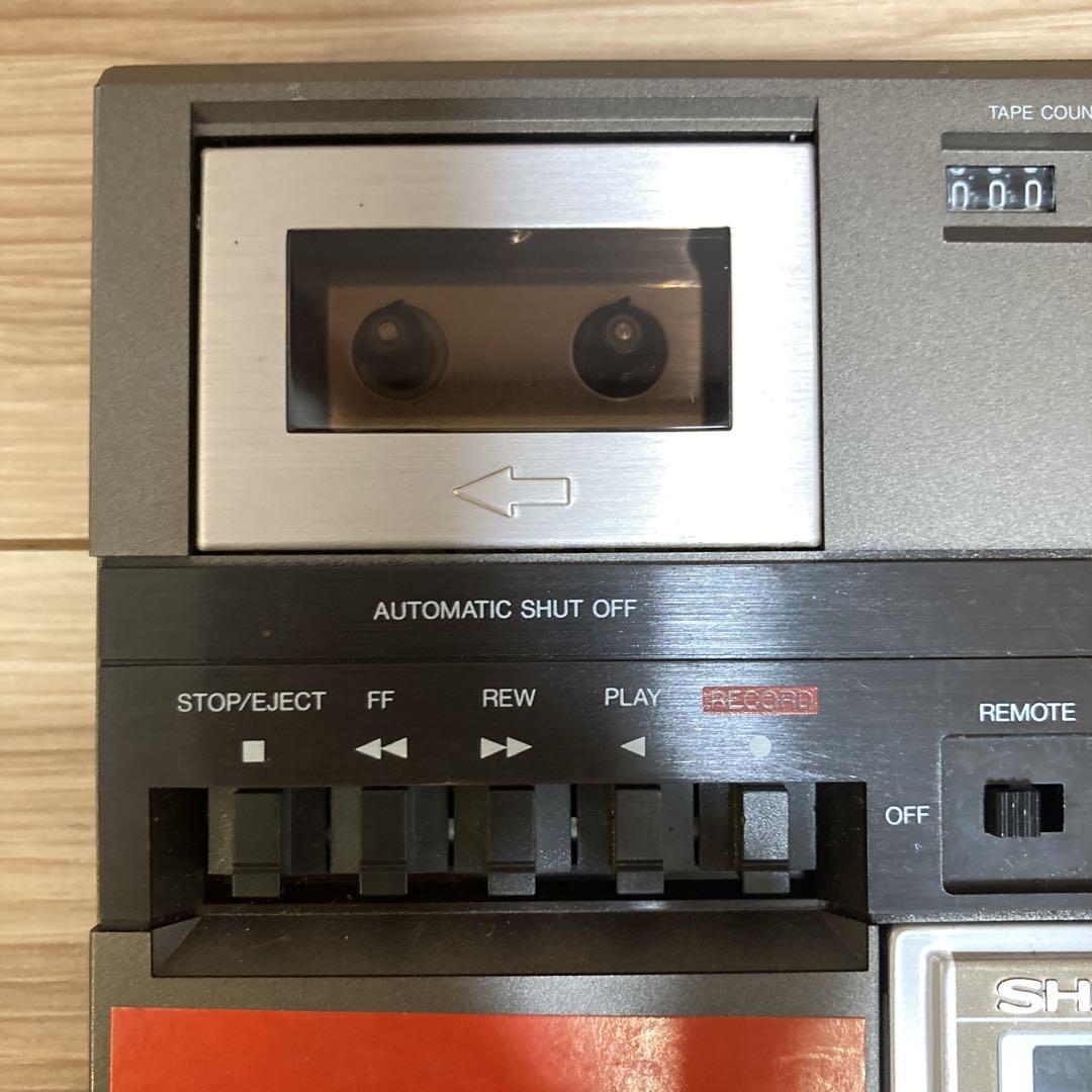 SHARP シャープ ポケットコンピューター ポケコン CE-122