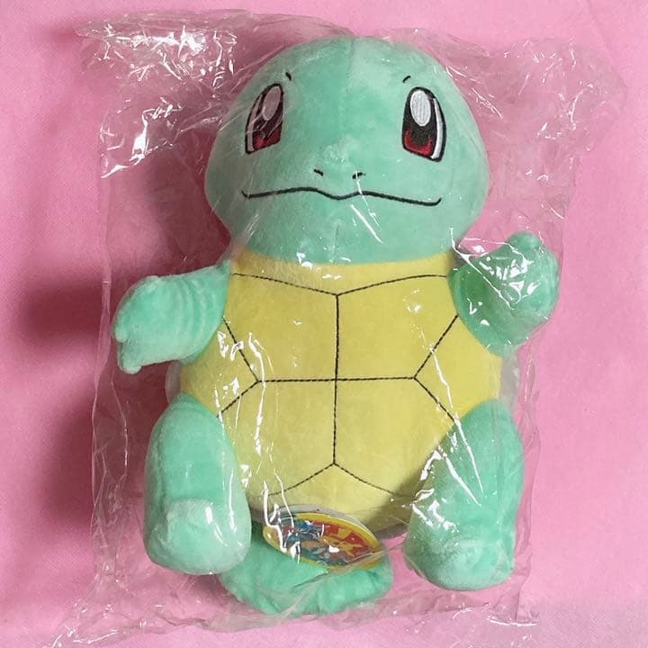 メルカリ 韓国 ポケモン ゼニガメ 25cm ぬいぐるみ 1 799 中古や未使用のフリマ