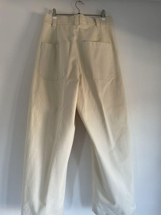 コルソン㊢ studio CREAM XS UgCJl-m58682938409 nicholson ボリュームパンツ ⒘させていた