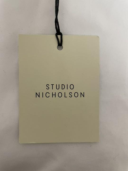 コルソン㊢ studio CREAM XS UgCJl-m58682938409 nicholson ボリュームパンツ ⒘させていた
