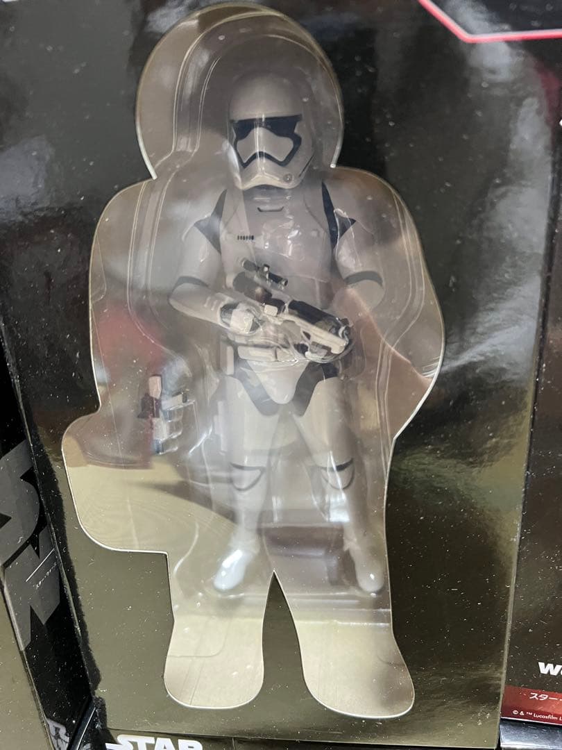 人気激安 未開封品 開封品 スター ウォーズフィギュア まとめ売り 9点