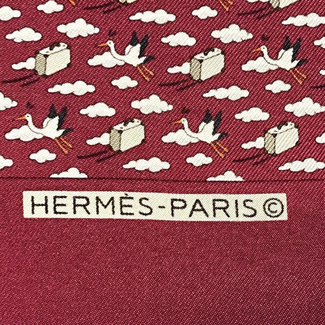 HERMES スカーフ