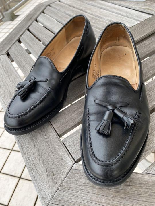 チャーチ キーツ タッセルスリッポン ローファー 75F bckediri