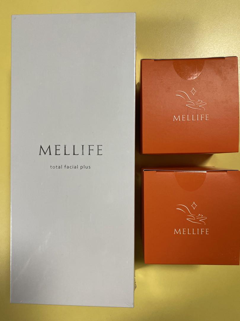 メリフMELLIFE total facial plus バームクレンズ2個