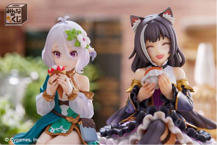 プリンセスコネクト ダブルゲット賞 キャル＆コッコロ